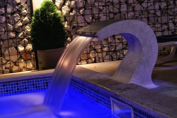 Seasonal outdoor pool - Holiday House Pudarica (Rovinj)