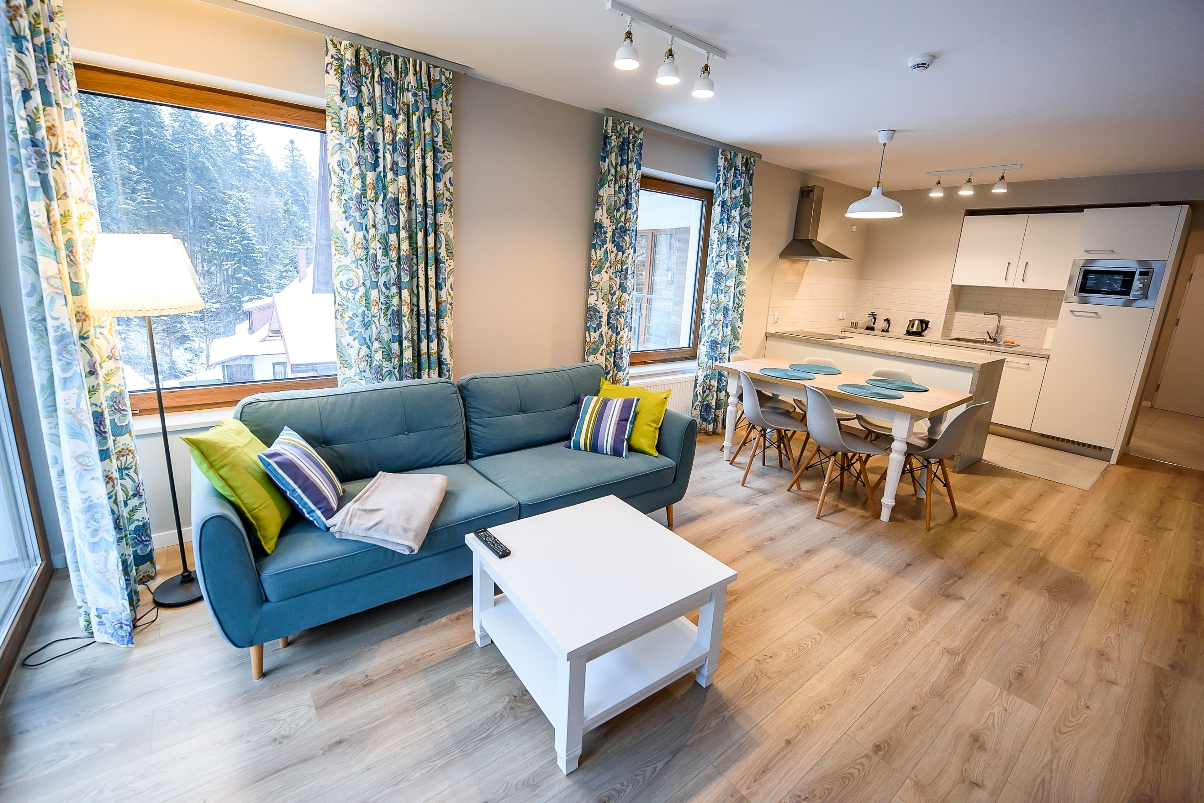 Apartment (3) | Laptop workspace, iron/ironing board, free WiFi, bed sheets