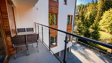 Appartement (5) | Balkon