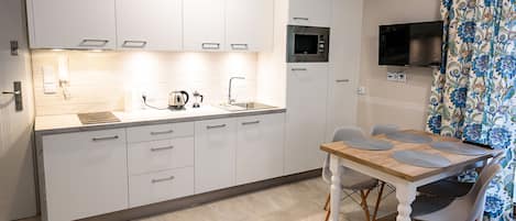 Appartement (2) | Coin cuisine privé
