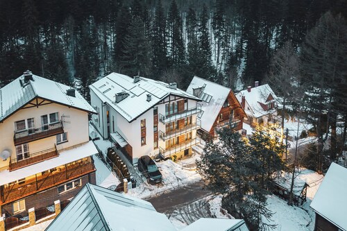 Apartamenty Sun & Snow Bukowa Dolina
