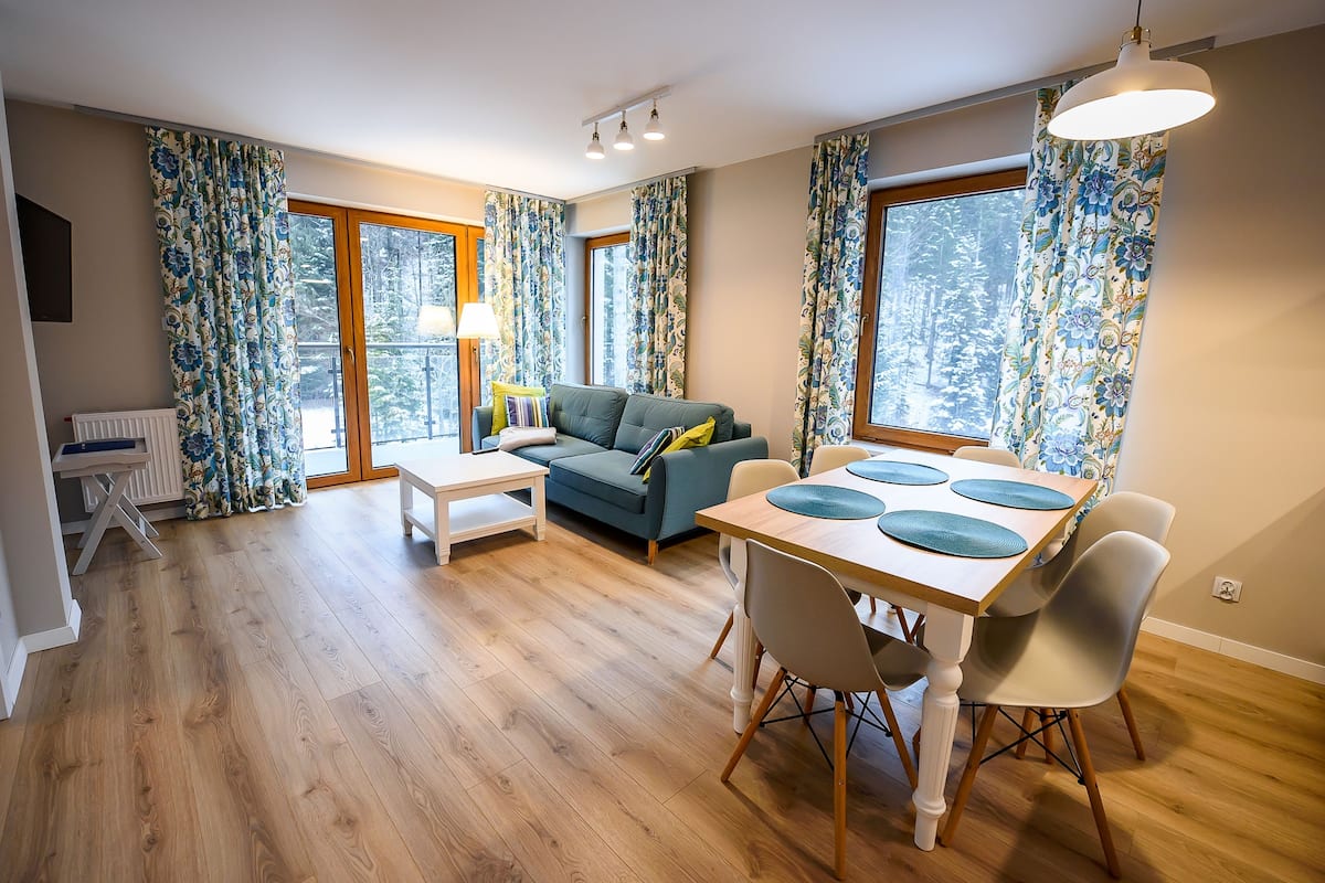 Apartment (3) | 2 bedrooms, laptop workspace, iron/ironing board, free WiFi