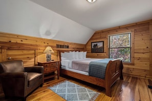 2 chambres, Wi-Fi gratuit, draps fournis