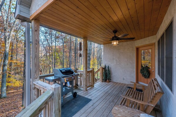 Terrasse/gårdhave