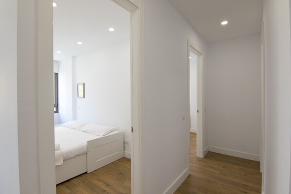 1 bedroom, iron/ironing board, free WiFi, bed sheets - Blue Horizon Las Canteras (Las Palmas de Gran Canaria)