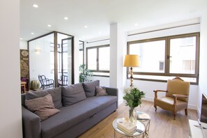 Living area - Blue Horizon Las Canteras (Las Palmas de Gran Canaria)
