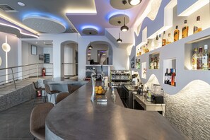 Lounge - N E P center Hotel Rodos (Rhodes)