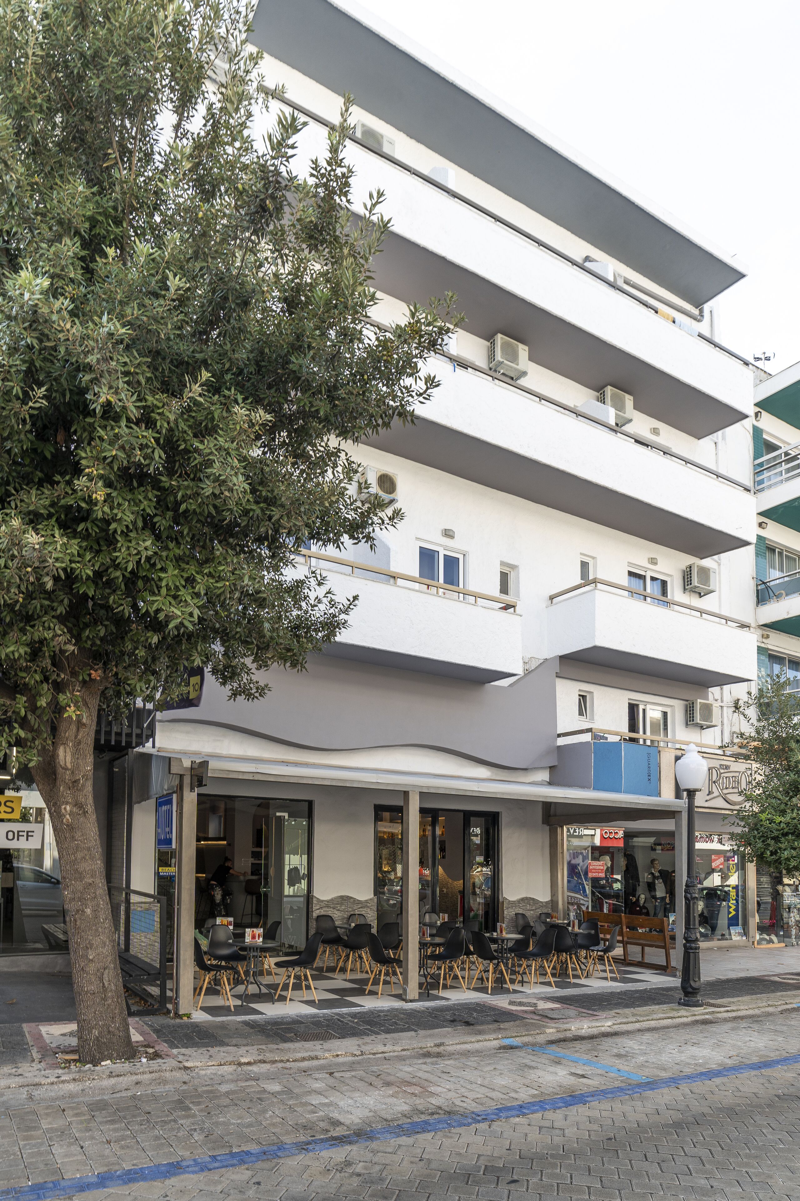 Photo - N E P center Hotel Rodos