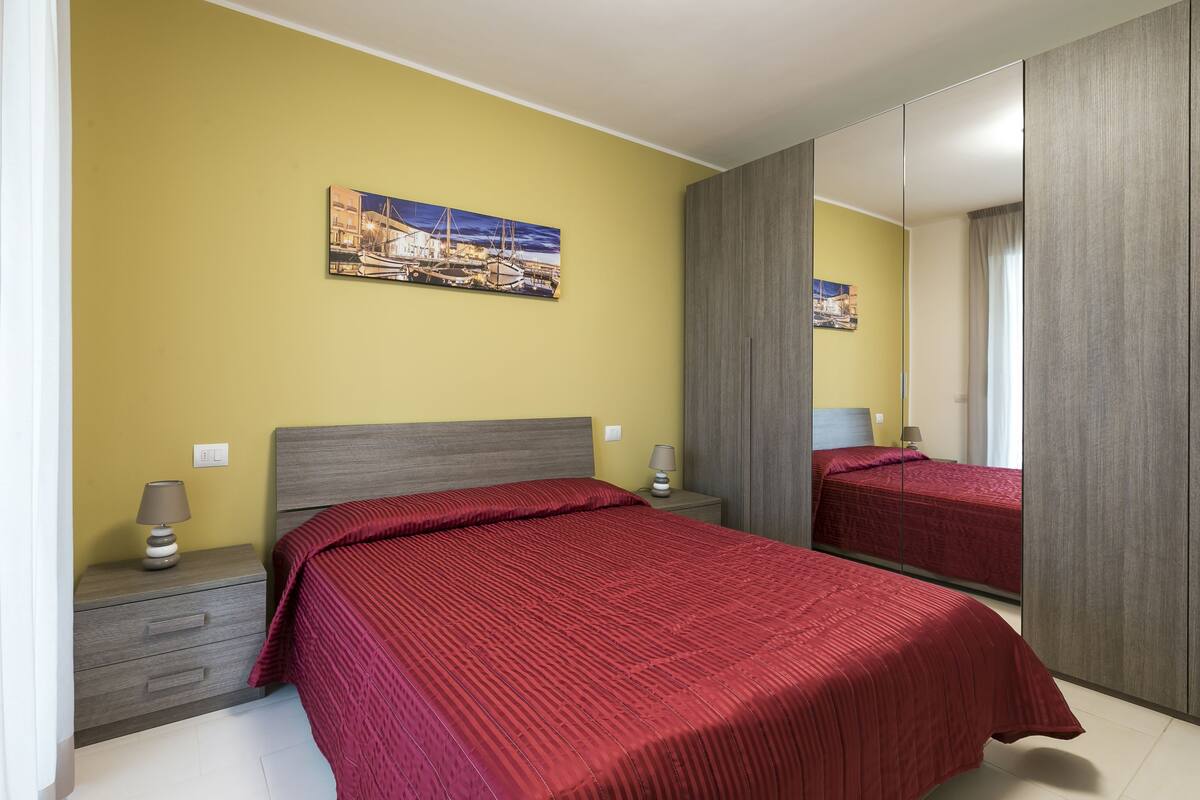 Apartment, 1 Bedroom, Balcony