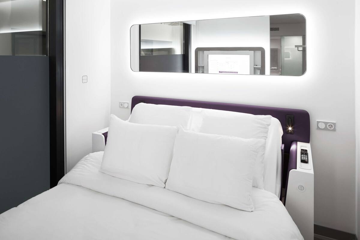 Literie de qualité supérieure, matelas mémoire de forme