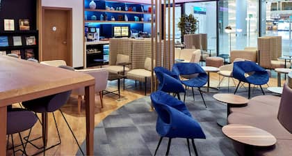 YOTELAIR Istanbul Airport AIRSIDE