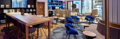 YOTELAIR Istanbul Airport AIRSIDE