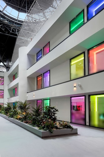 YOTELAIR Istanbul Airport AIRSIDE