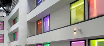 YOTELAIR Istanbul Airport AIRSIDE