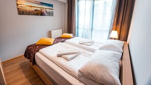 Departamento (36A) | Decoración personalizada y muebles diferentes 