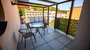 Appartement (66A) | Terrasse/Patio
