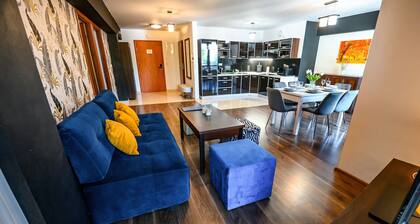 Sun & Snow Centrum Piłsudskiego