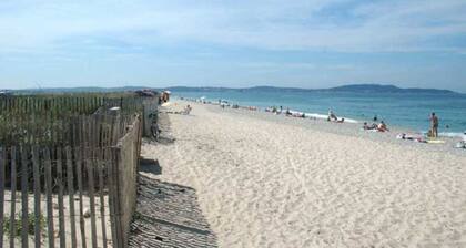 VILLA HAMAC - Strandhaus - 60 m vom Strand entfernt - Halbinsel Giens
