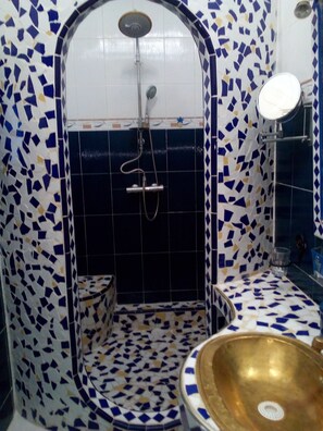 Bathroom - SWANARA Agadir baie de taghazout (Aourir)