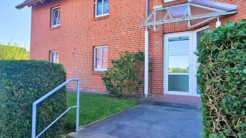 DĂ©tail de lâextĂ©rieur