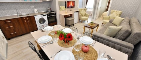 Suite Supérieure, cuisine | Cuisine privée