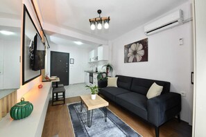 Living area - Sea Moon Hotel (Istanbul)