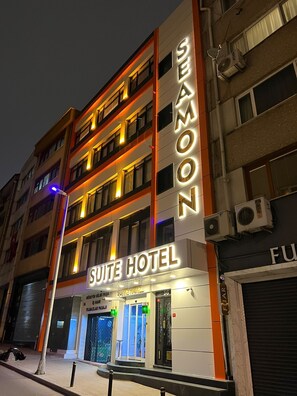 Exterior - Sea Moon Hotel (Istanbul)