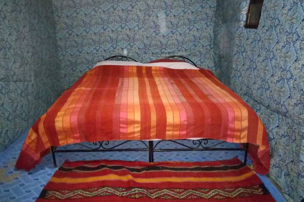 Tente, 1 lit une place | Draps fournis