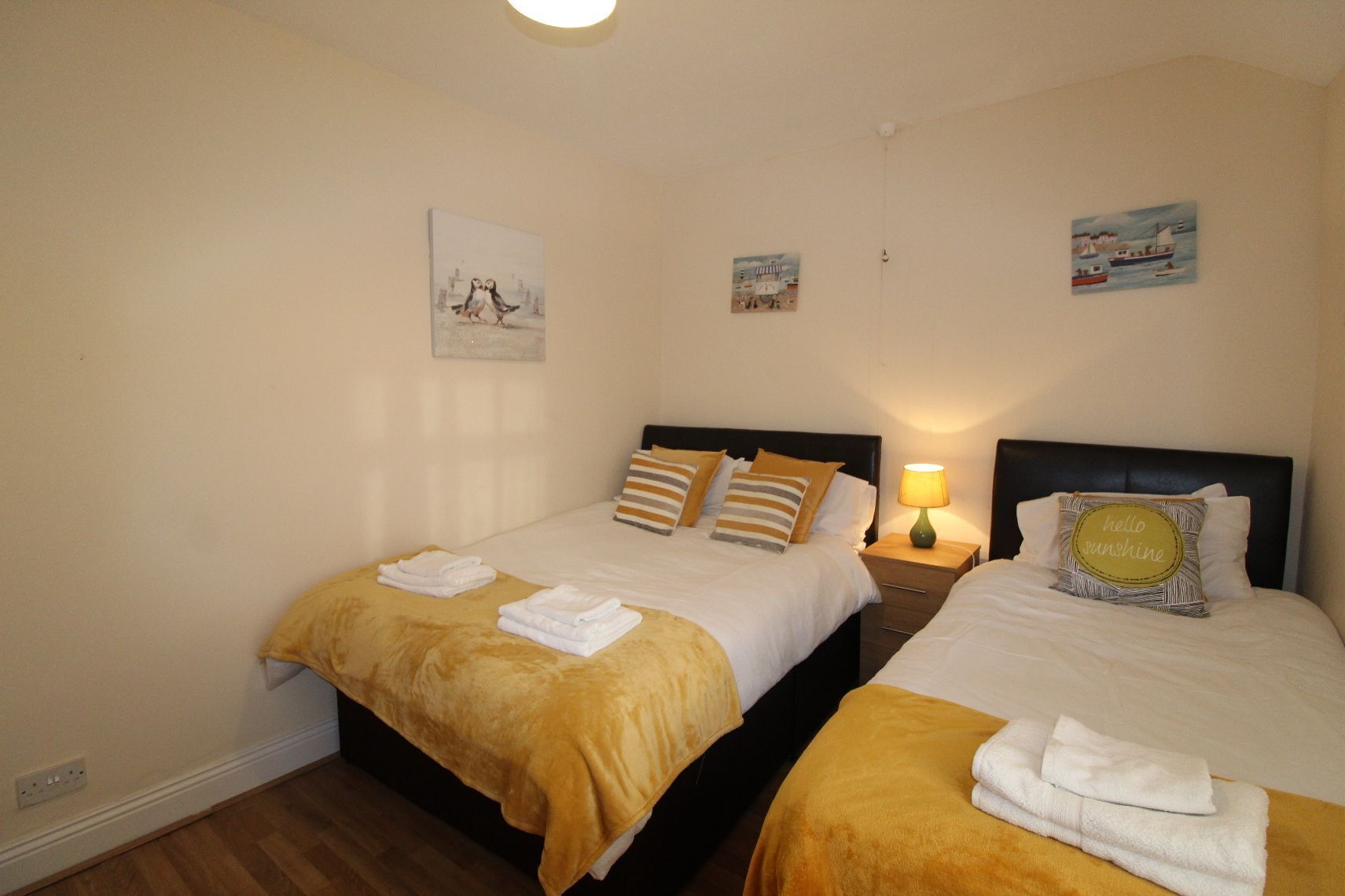 Townhome, 3 Bedrooms | 3 bedrooms, individually decorated, individually furnished