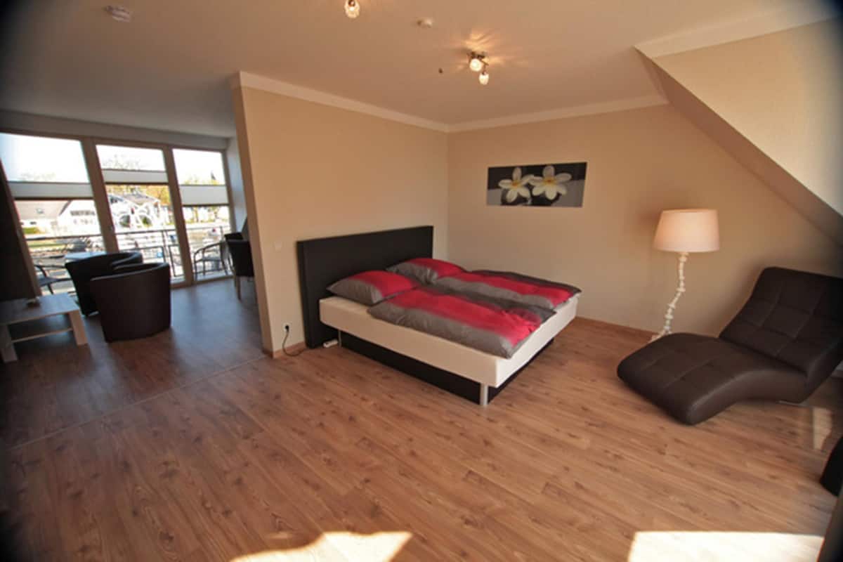 Appartement, 1 chambre