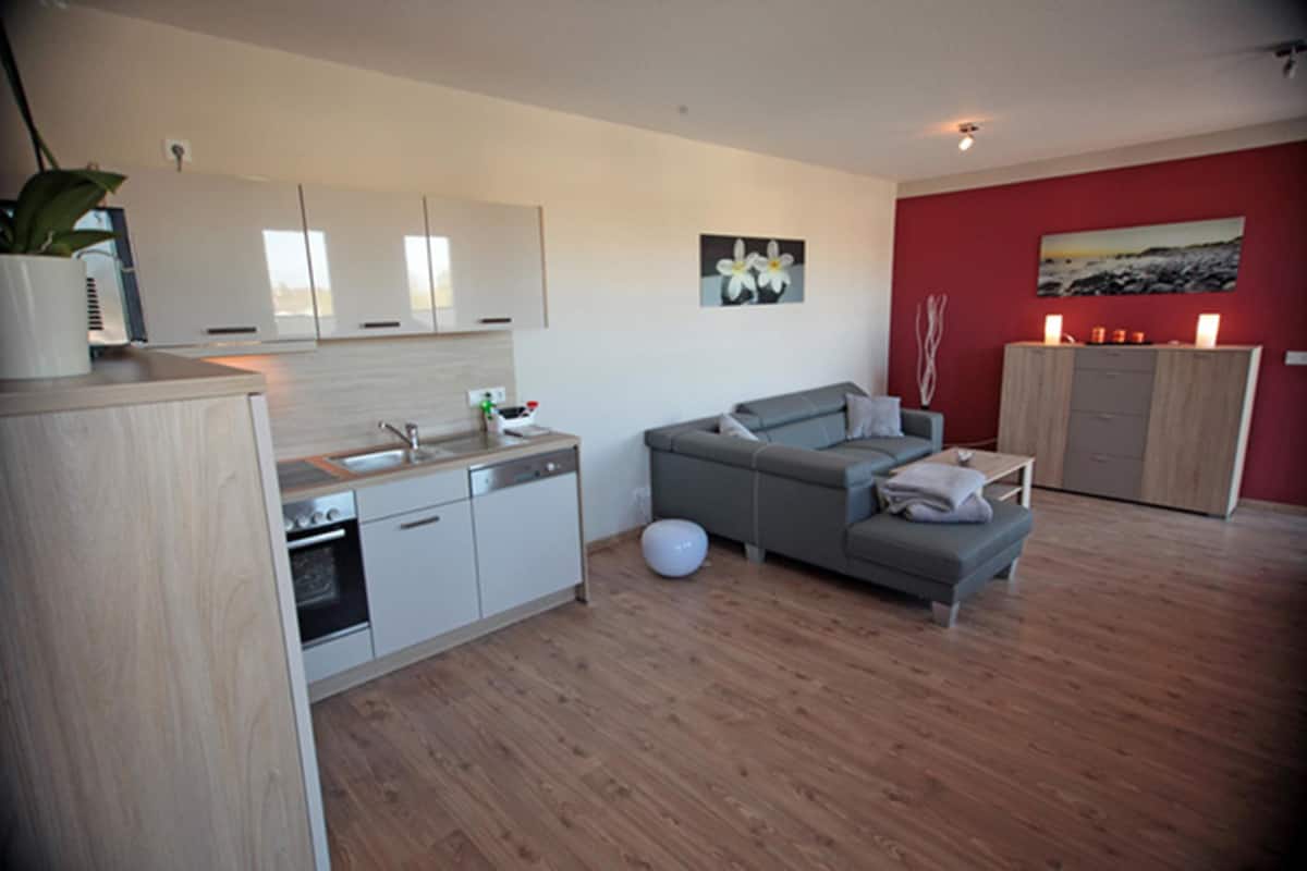 Appartement | Cuisine privée