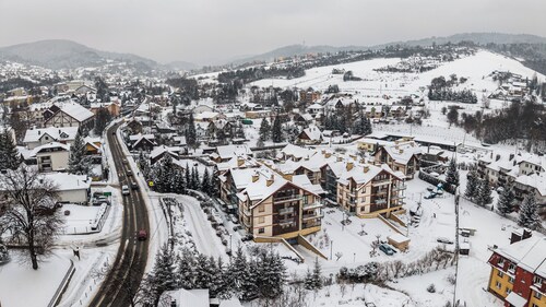 Apartamenty Sun & Snow Kraszewskiego