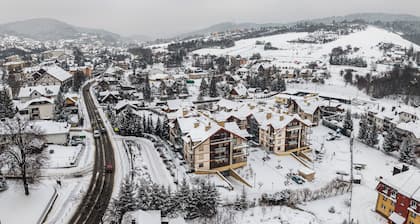 Apartamenty Sun & Snow Kraszewskiego