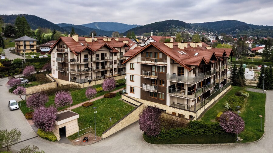 Apartamenty Sun & Snow Kraszewskiego