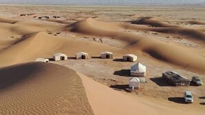Exterior - Caravane Cimes et Dunes - Campsite (Zagora)