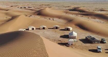 Caravane Cimes et Dunes - Campsite