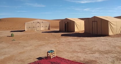 Caravane Cimes et Dunes - Campsite