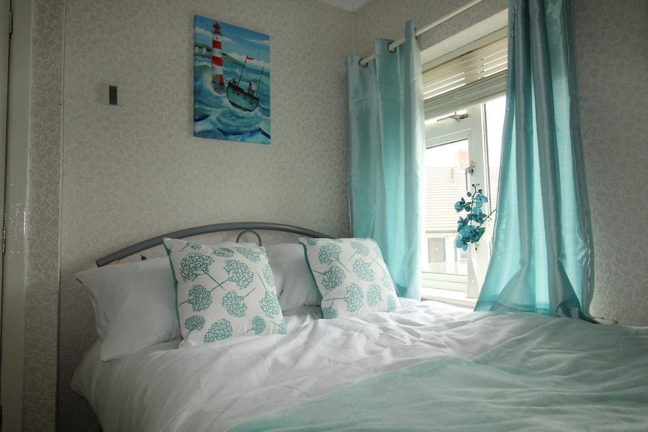 Rumah Comfort, 5 kamar tidur | 5 kamar tidur dan didekorasi berbeda-beda