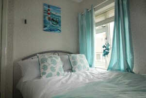5 habitaciones, decoración personalizada y muebles diferentes