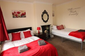 Casa Confort, 5 habitaciones | 5 dormitorios, decoración individual, mobiliario individual