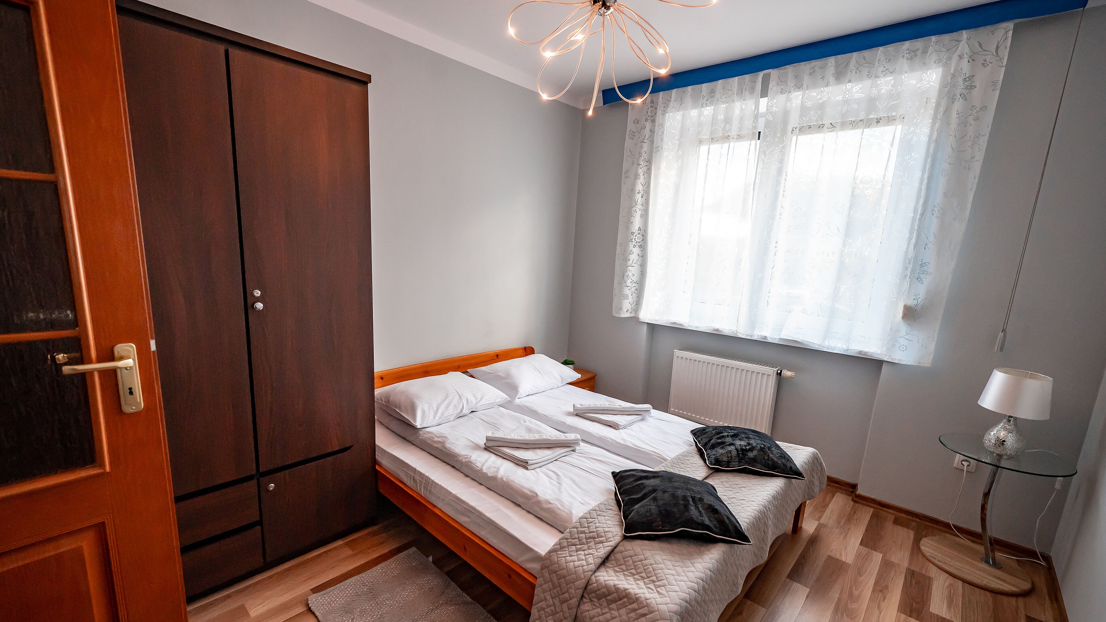 Apartment (1D) | 1 bedroom, laptop workspace, free WiFi, bed sheets