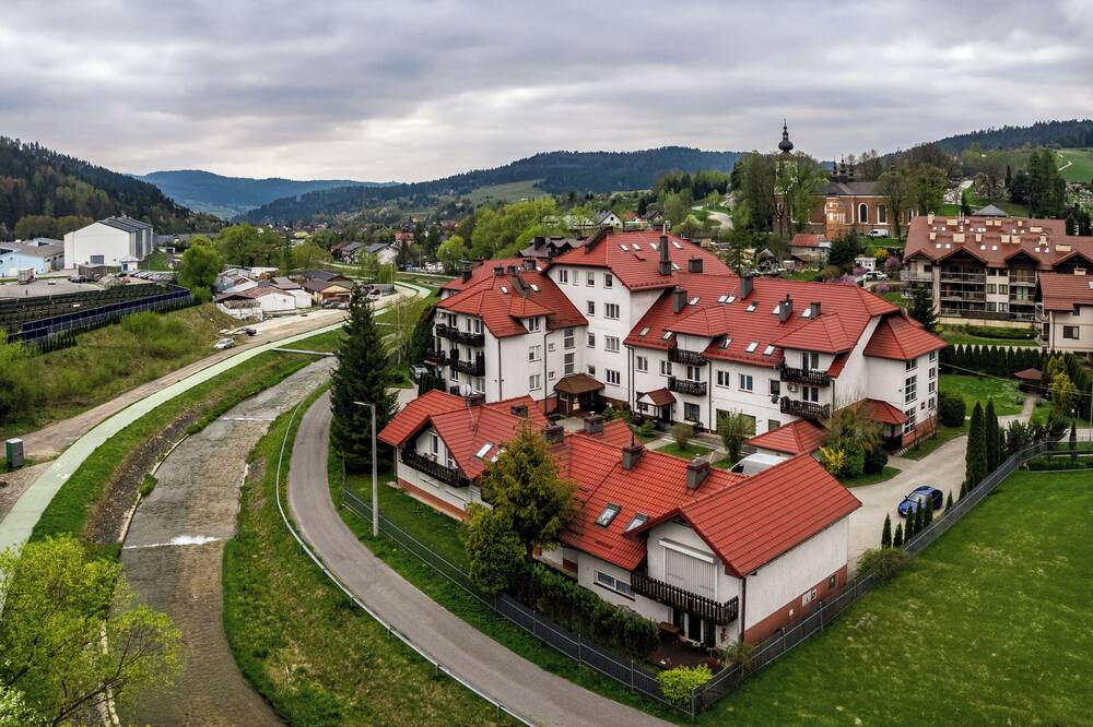 Apartamenty Sun & Snow Nad Potokiem