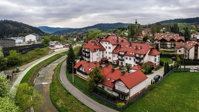 Apartamenty Sun & Snow Nad Potokiem