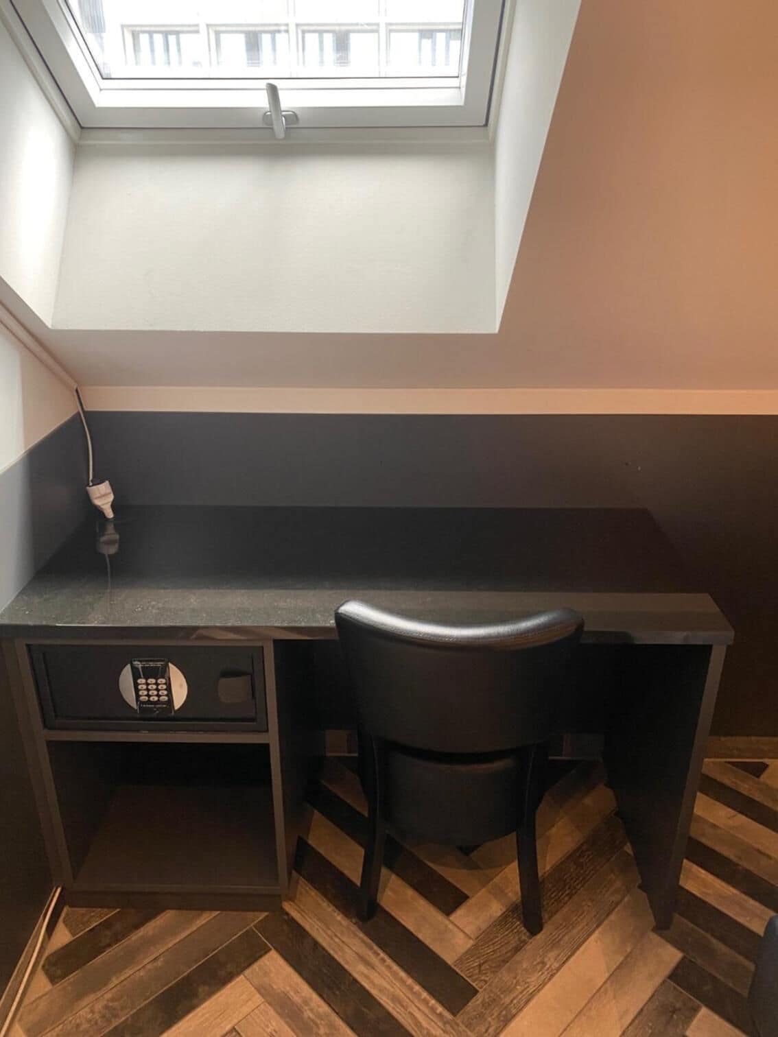 1 bedroom, in-room safe, soundproofing, free wifi