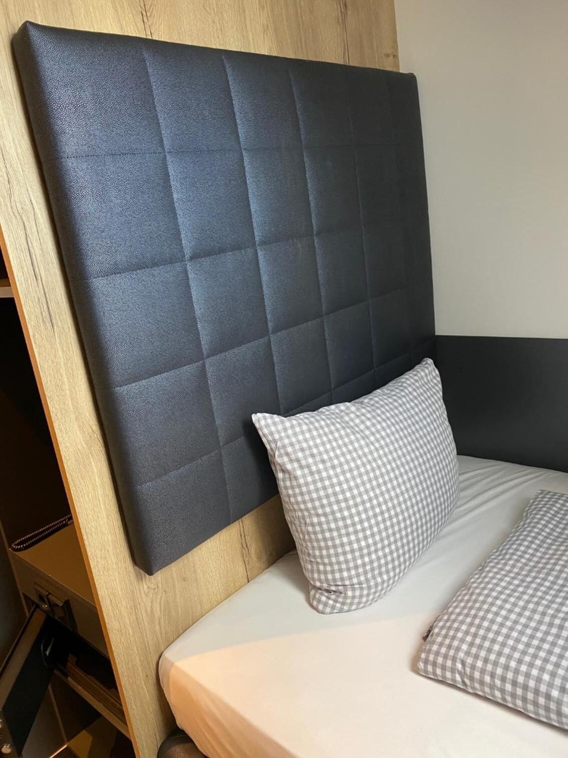 1 bedroom, in-room safe, soundproofing, free wifi