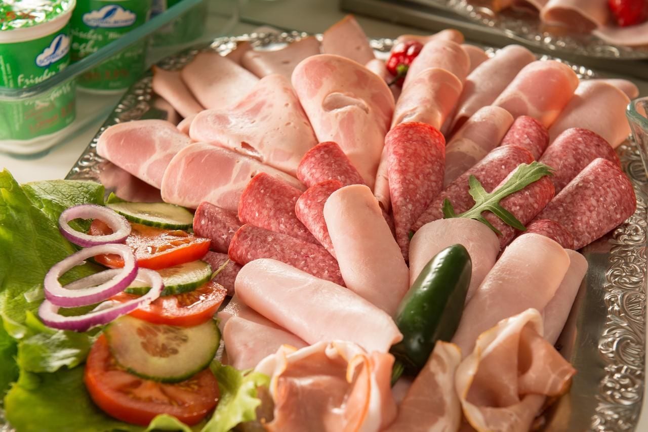 daily buffet breakfast (eur 15 per person)