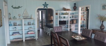 Pet friendly home in the heart of Port St Joe