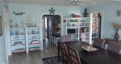Pet Friendly Home au coeur de Port St Joe