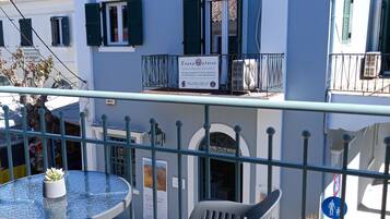 Junior Suite | Terrace/patio