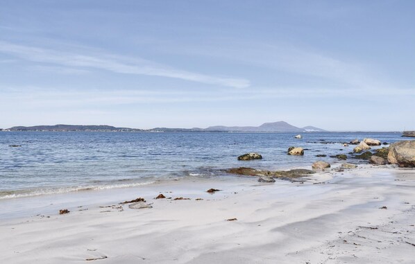 Plage à proximité, pêche récréative
